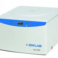 KEWLAB DLC-5000 台式多管架自动平衡离心机