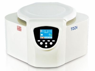 台式低速实验室离心机TDZ4