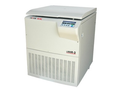 湘仪 超大容量冷冻离心机L800R-2