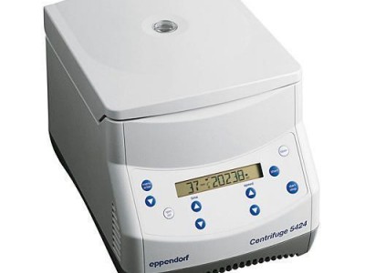 eppendorf5424R 高速冷冻离心机