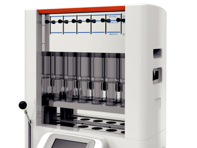 纤检SZC-101S1  自动脂肪测定仪