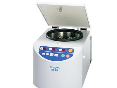 (KUBOTA)2800型台式冷冻离心机
