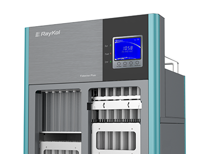 睿科Fotector Plus高通量全自动固相