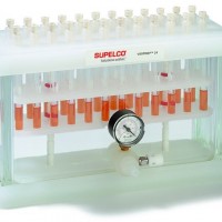 色谱科/SUPELCO标准型24管固相萃取装置