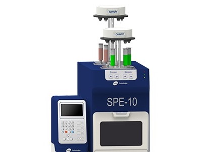 SPE-10全自动固相萃取工作站