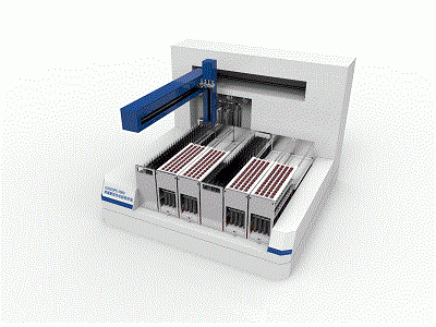 GOODSPE-3000高通量多品类型全自动