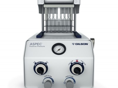 Gilson ASPEC&#174; 正压固相萃