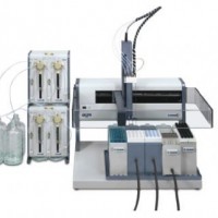 全自动固相萃取系统