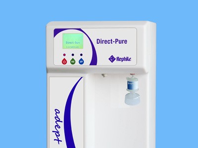 超纯水系统Direct-Pure adept