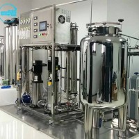 卓越纯水设备,制药纯水机装置ZYUP-500L