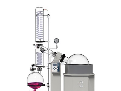 长城R-1050大型旋转蒸发仪