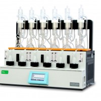 盛泰ST106-1RW智能一体化蒸馏仪（食品专用）