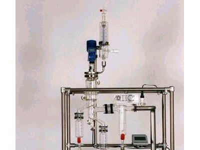 德国UIC实验室短程（分子）蒸馏仪KD
