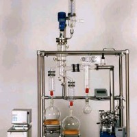 德国UIC实验室短程（分子）蒸馏仪KDL5