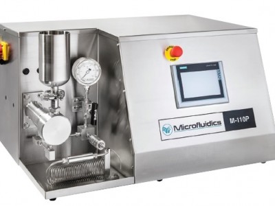 高压微射流均质机Microfluidizer M-