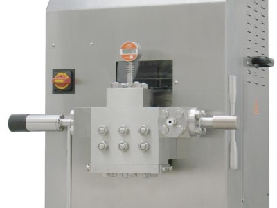 生产型高压均质机（AH22-100）