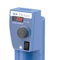 IKA T 18 digital ULTRA-TURRAX&#174;数显型  分散机