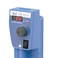 IKA T 25 digital ULTRA-TURRAX&#174; 数显型 分散机