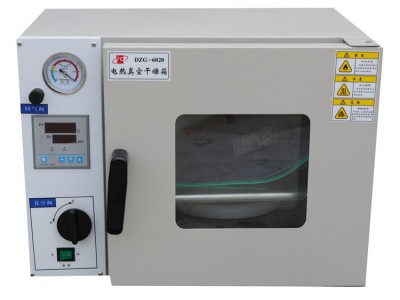 上海培因 DZG-6050 台式真空干燥箱