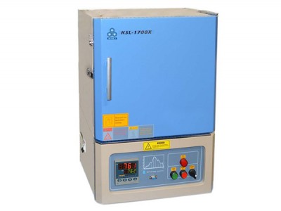 KSL-1700X高温箱式炉