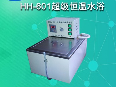 宏华仪器HH-601chao级恒温水浴