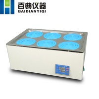 HHS-21-6智能数显电热恒温水浴锅