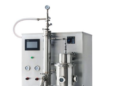 雅程YC-2000实验室低温喷雾干燥机