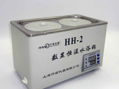 数显恒温磁力搅拌水浴锅HH-6A