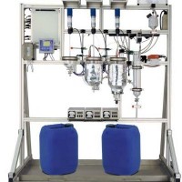 德国全自动研究型废液澄清反应器/废液生物可降解能力测定反应器