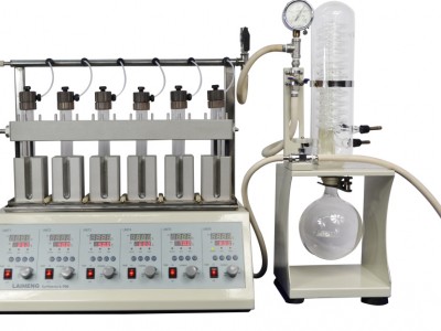 来亨L-760  6位国产化学合成反应仪