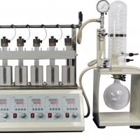来亨L-760  6位国产化学合成反应仪