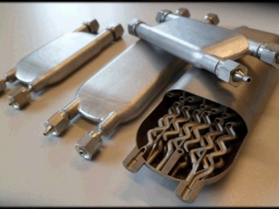 Chemtrix-3D打印流动反应器