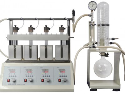 L-790 4位个性化学合成反应仪