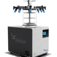 泰事达实验室真空冷冻干燥机