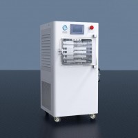 北京四环冻干机LGJ-S40冷冻干燥机标准型