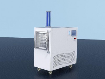 北京四环冻干机LGJ-50G压盖型冻干机
