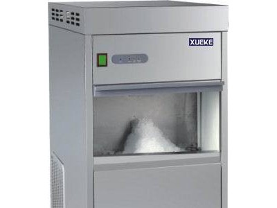 独立式高效无氟雪花制冰机
