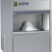 小型雪花制冰机
