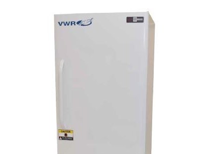 VWR经济型实验室手动除霜冷冻冰箱