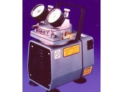Gast  DOA-P504-BN 无油隔膜真空泵/