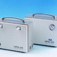 HPD-25无油隔膜真空泵/GM-0.33A型无油隔膜真空泵/流动相过滤器配套真空泵