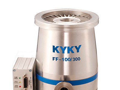 FF-100/300型脂润滑分子泵