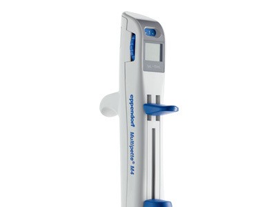 Eppendorf Multipette M4 手动连续