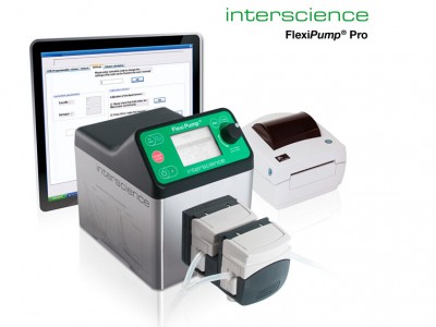 Interscience 液体分装泵FlexiPump pro图1