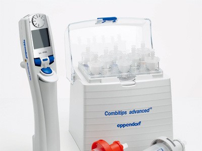 Eppendorf Multipette E3/E3x 电动