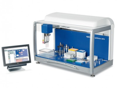 Eppendorf epMotion 5075t 核酸纯化