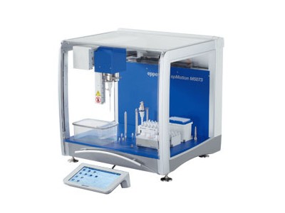 Eppendorf epMotion M5073 核酸纯化