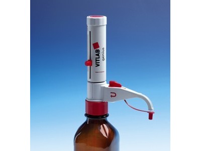 德国VITLAB Geniuns 瓶口移液器|瓶