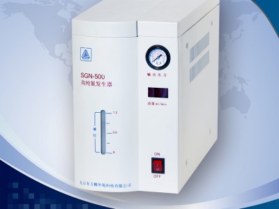 SGN-500高纯氮发生器