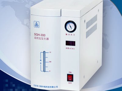SGH-300高纯氢发生器